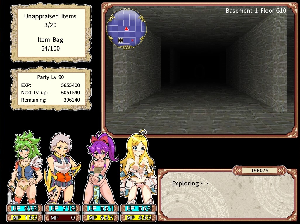 Dungeon of Erotic Master Reboot thumbnail 3