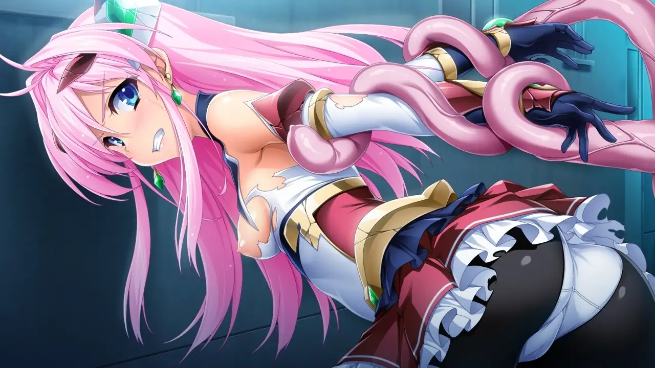 光翼戦姫エクスティアコンチェルト コンプリートエディション [Lusterise] | DLsite 美少女ゲーム - R18