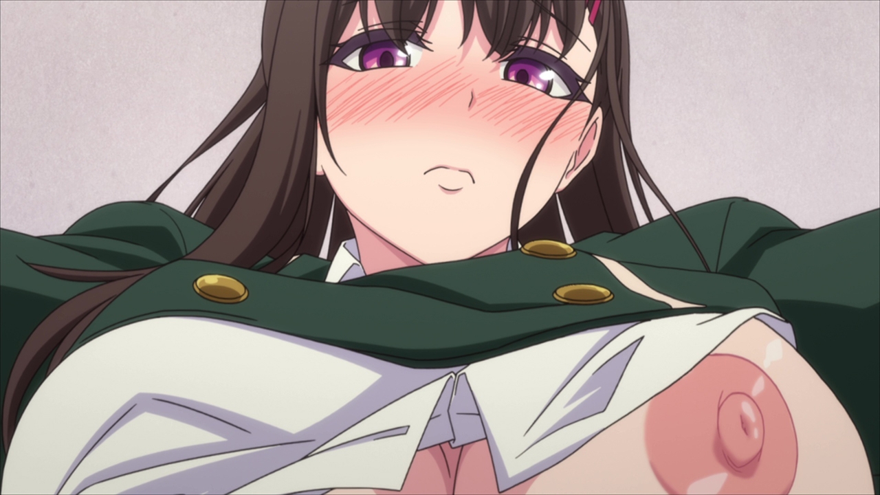 【HD版】制服は着たままで 前編 サンプル7
