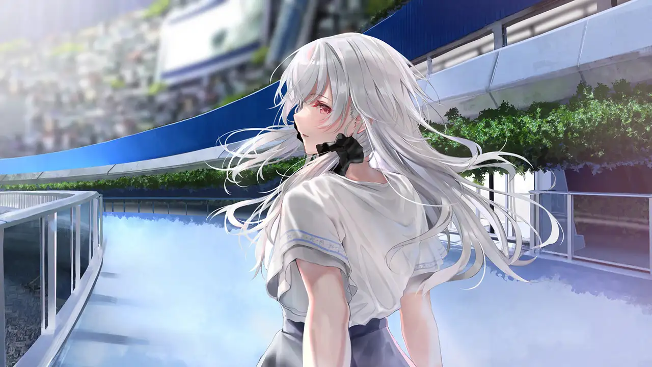 白昼夢の青写真