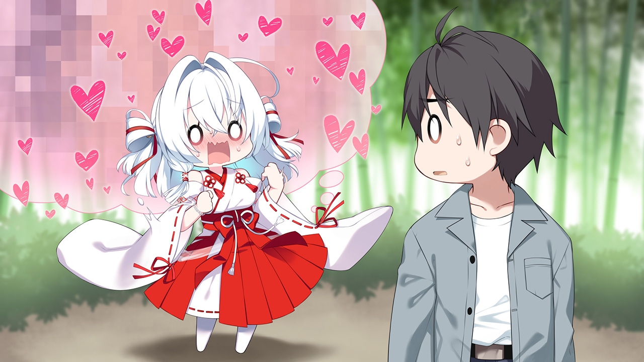 サヤガタリ -妖刀の約束- 画像6