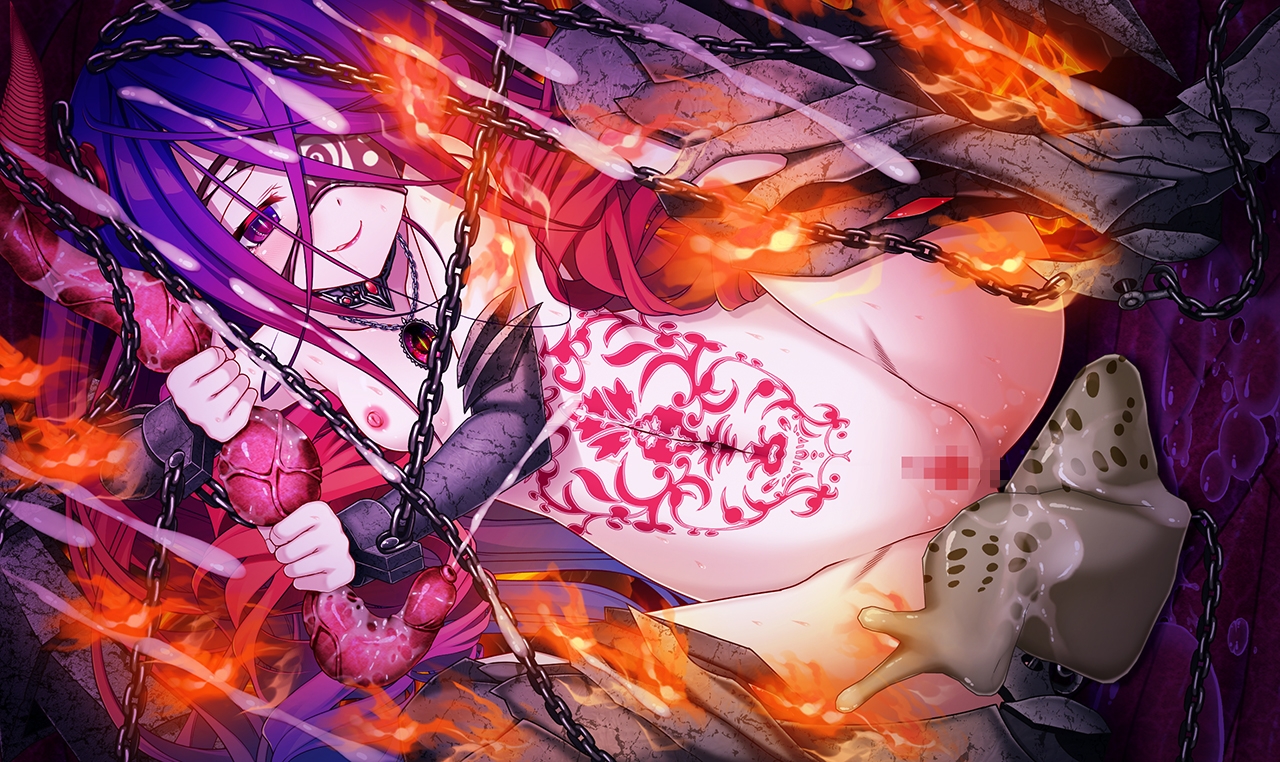 【限定版】血刻継承クレイドペイン ―少女たちの終焉― 画像3