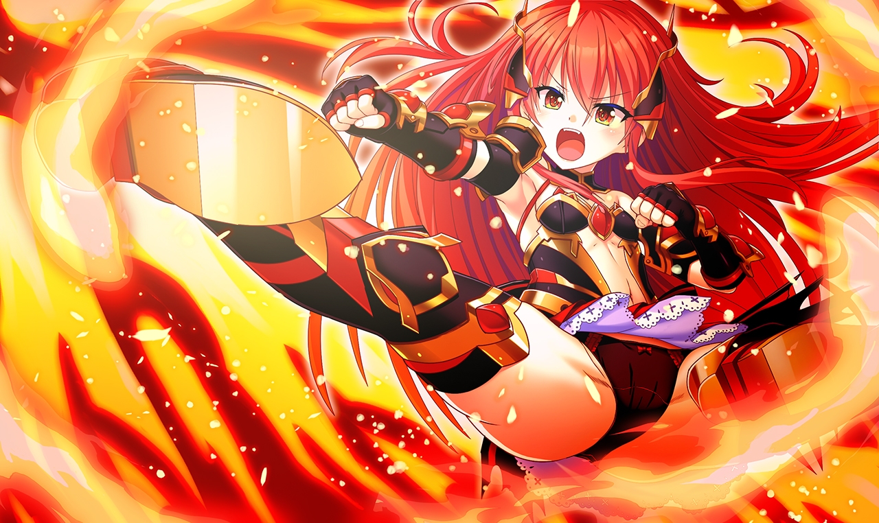 【限定版】血刻継承クレイドペイン ―少女たちの終焉― 画像5