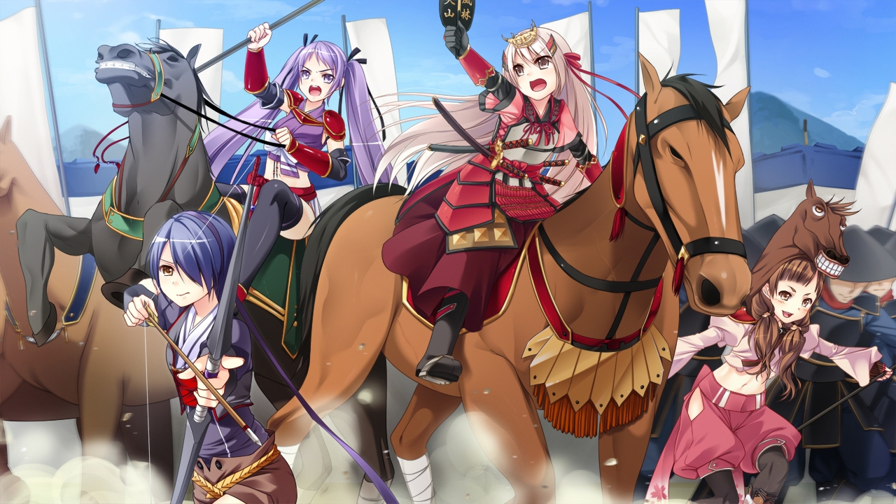 戦極姫3 ~天下を切り裂く光と影~ デラックス Win11対応版【本編+遊戯強化版】 画像4