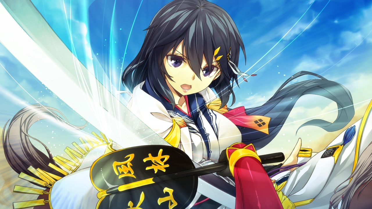 戦極姫4 ~争覇百計、花守る誓い~ ウルトラデラックス Win11対応版【本編+遊戯強化版―壱ノ巻―+遊戯強化版―弐ノ巻―】 画像3