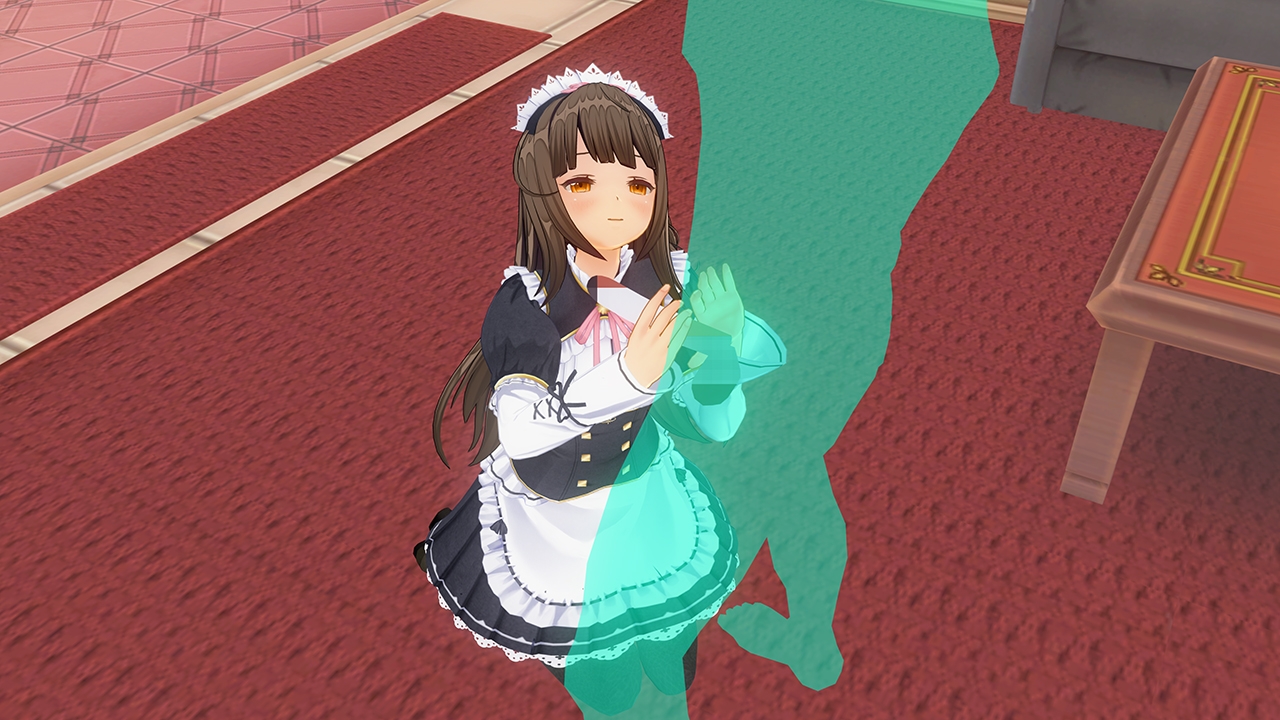 【期間限定】カスタムオーダーメイド3D2&2.5 DLC総選挙パック 性格 画像9