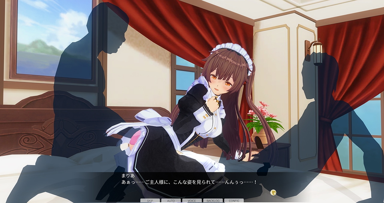 【期間限定】カスタムオーダーメイド3D2&2.5 DLC総選挙パック 夜伽クラス 画像10