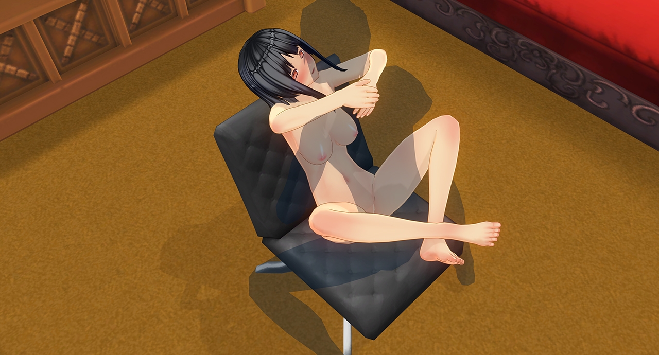 【期間限定】カスタムオーダーメイド3D2&2.5 DLC総選挙パック 夜伽クラス 画像5