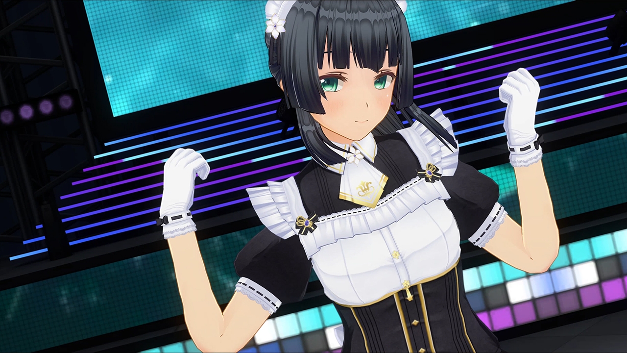 【期間限定】カスタムオーダーメイド3D2&2.5 DLC総選挙パック ダンス 画像2