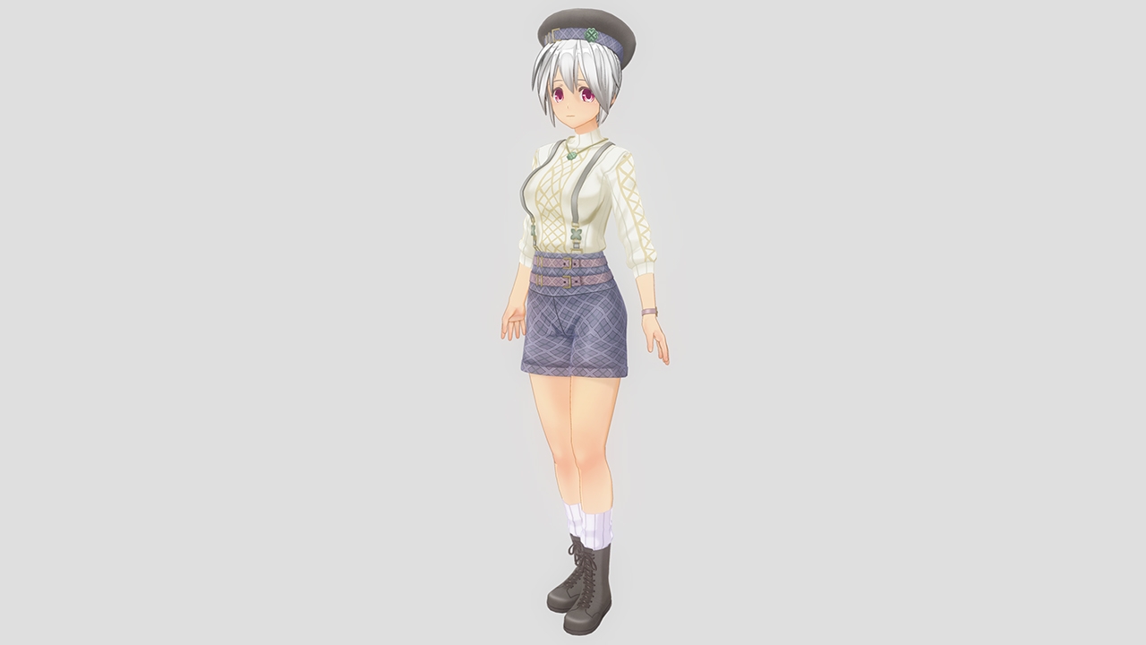 【期間限定】カスタムオーダーメイド3D2&2.5 DLC総選挙パック コスチューム 画像10