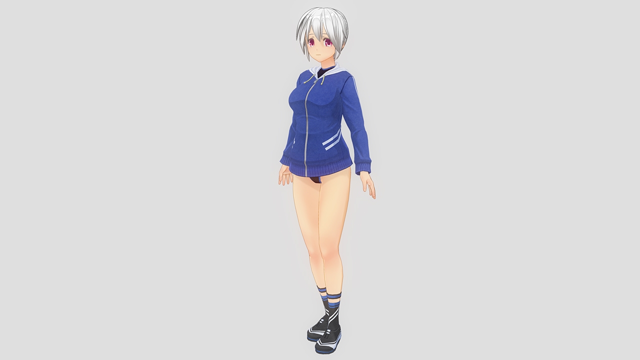 【期間限定】カスタムオーダーメイド3D2&2.5 DLC総選挙パック コスチューム 画像11