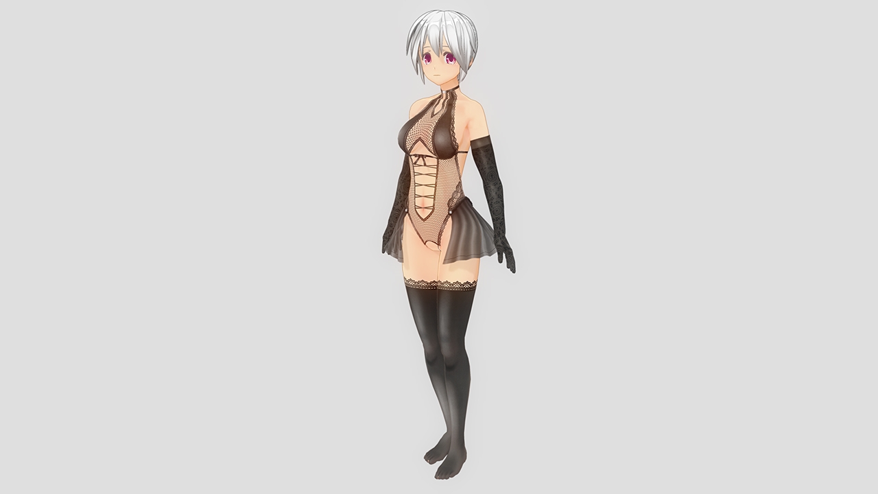 【期間限定】カスタムオーダーメイド3D2&2.5 DLC総選挙パック コスチューム 画像12