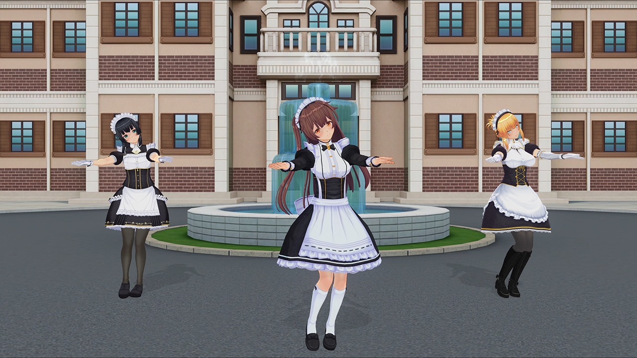 【期間限定】カスタムオーダーメイド3D2&2.5 DLC総選挙パック コスチューム 画像14