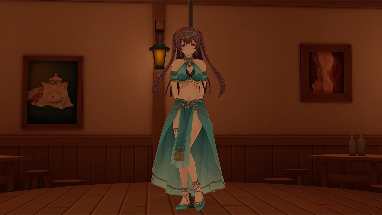 【期間限定】カスタムオーダーメイド3D2&2.5 DLC総選挙パック コスチューム 画像2