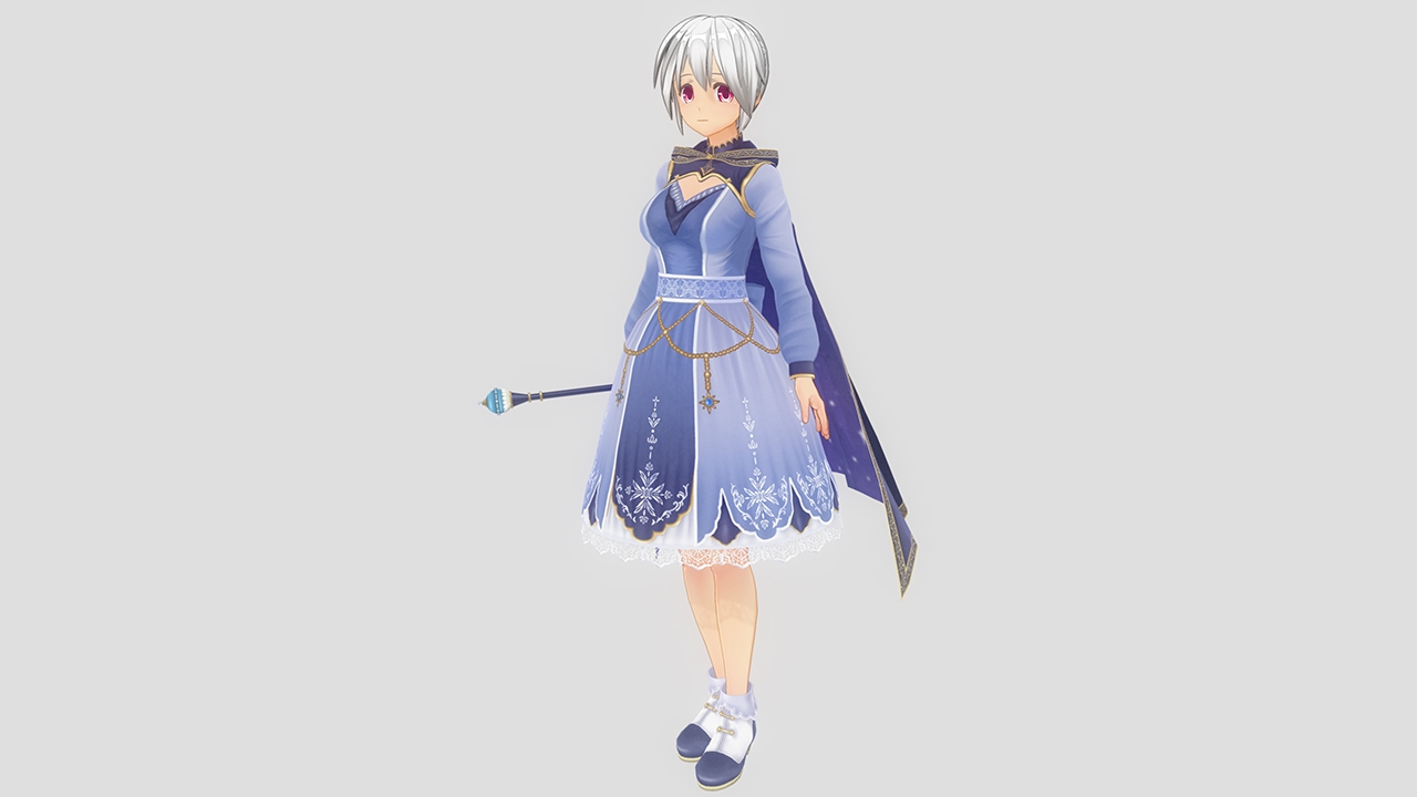 【期間限定】カスタムオーダーメイド3D2&2.5 DLC総選挙パック コスチューム 画像3