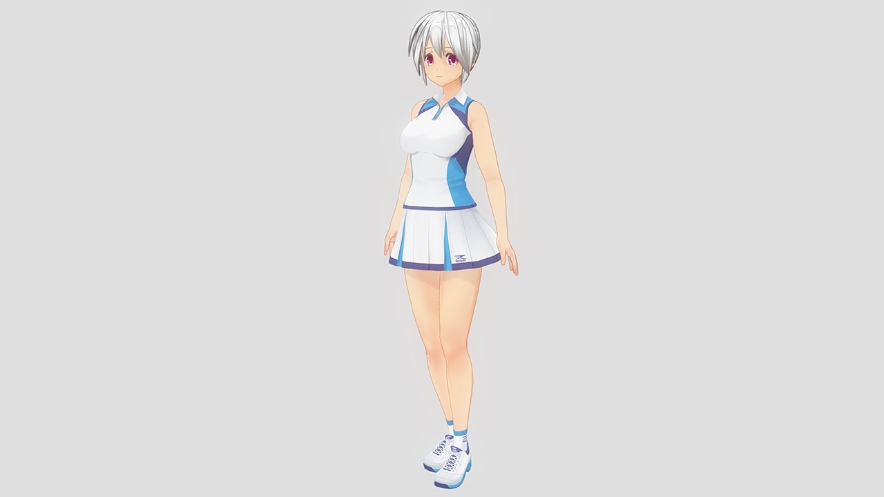 【期間限定】カスタムオーダーメイド3D2&2.5 DLC総選挙パック コスチューム 画像4