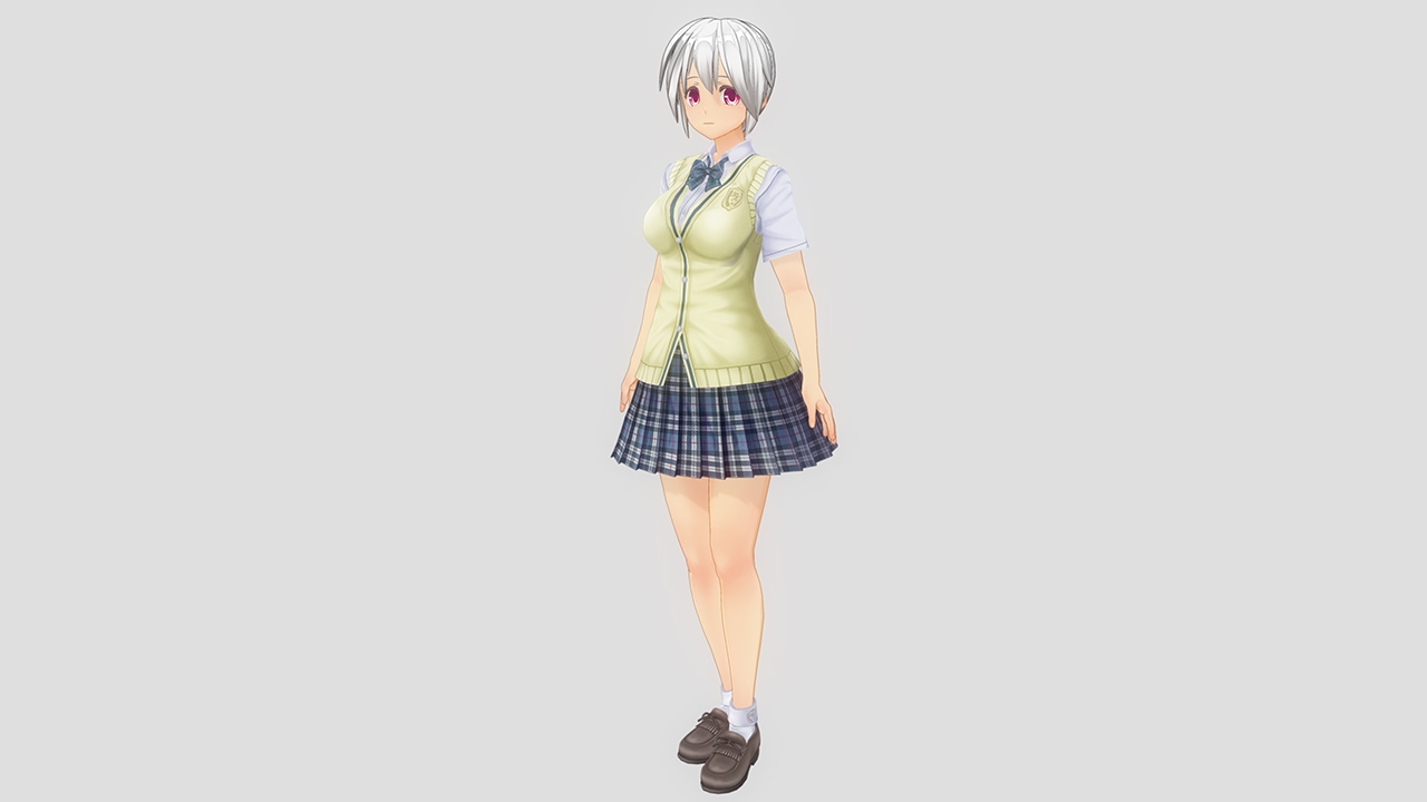 【期間限定】カスタムオーダーメイド3D2&2.5 DLC総選挙パック コスチューム 画像7