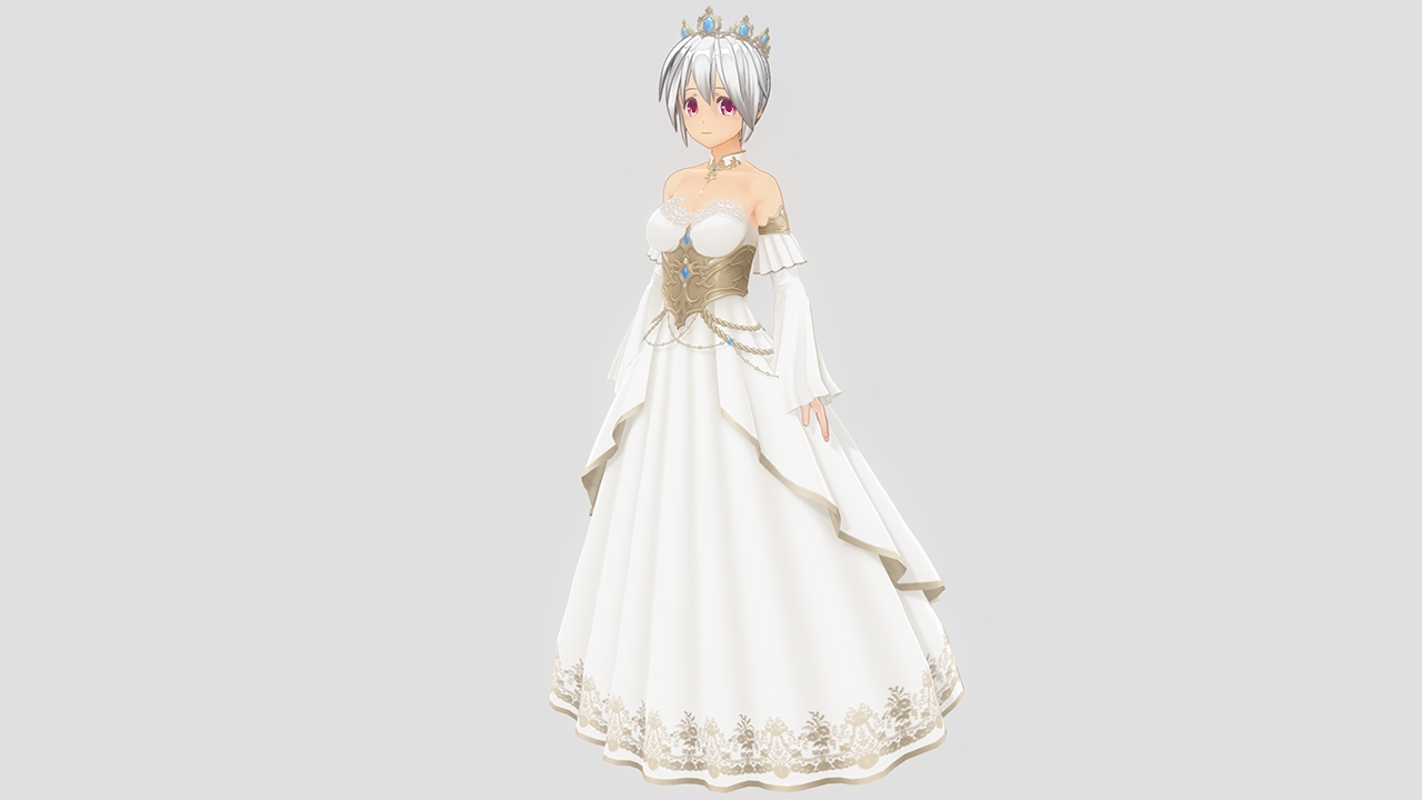 【期間限定】カスタムオーダーメイド3D2&2.5 DLC総選挙パック コスチューム 画像8
