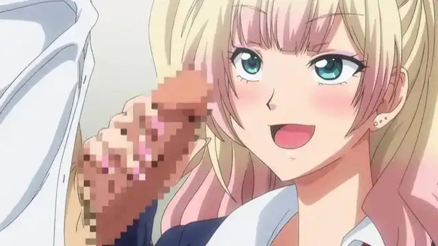 OVA JKビッチに搾られたい ＃1 ヤリマンJK