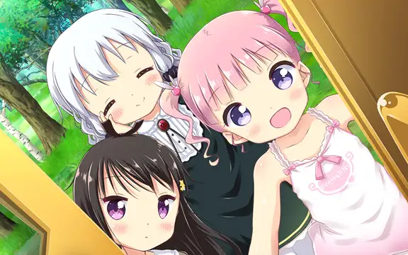サンプル画像1|【エロゲーム】ちっちゃくないもんっ！ ～スクールバスでおむかえちゅっちゅ～【Iris】