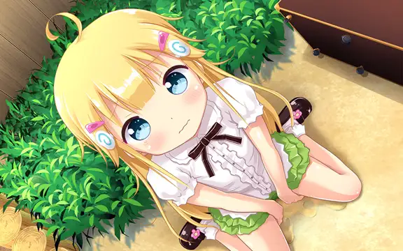 サンプル画像2|【エロゲーム】ちっちゃくないもんっ！ ～スクールバスでおむかえちゅっちゅ～【Iris】