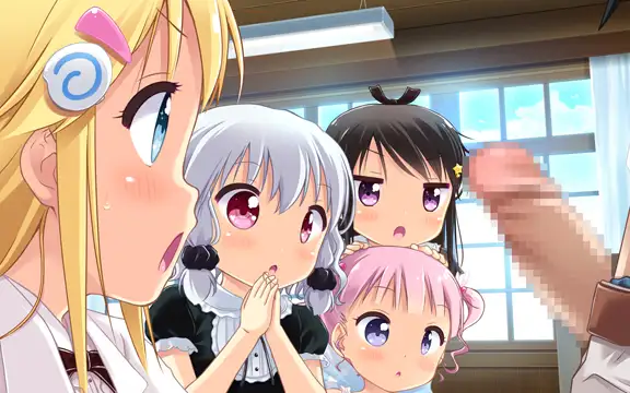 サンプル画像3|【エロゲーム】ちっちゃくないもんっ！ ～スクールバスでおむかえちゅっちゅ～【Iris】