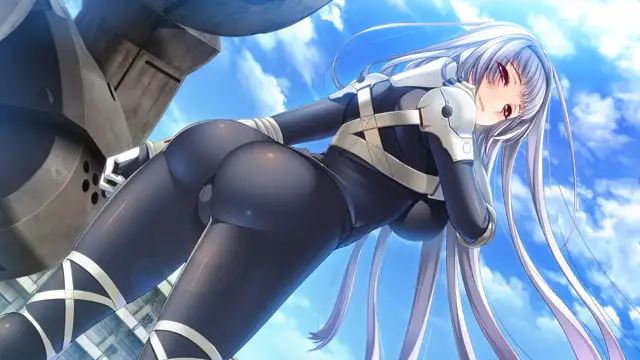 ガンナイトガール