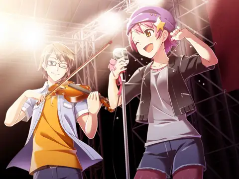 DEARDROPS with Cross the Future