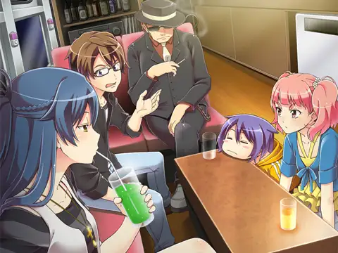 DEARDROPS with Cross the Future