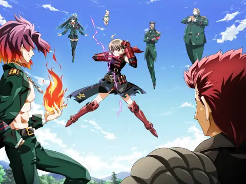 超電激ストライカー