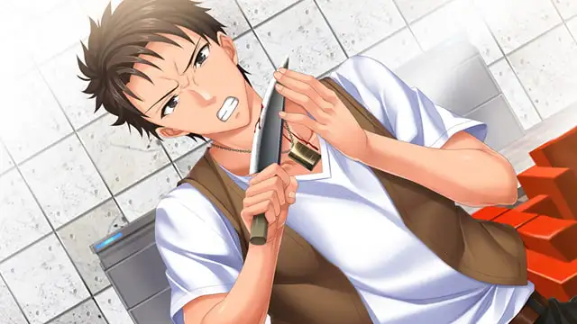 神様のゲーム -監禁された6人の男女- [XUSE] | DLsite 美少女ゲーム - R18