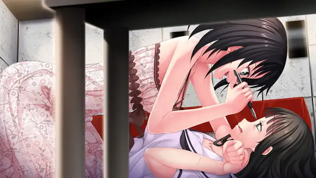 神様のゲーム -監禁された6人の男女- [XUSE] | DLsite 美少女ゲーム - R18