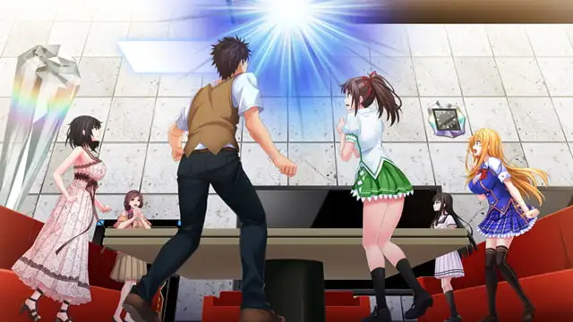 神様のゲーム -監禁された6人の男女- [XUSE] | DLsite 美少女ゲーム - R18