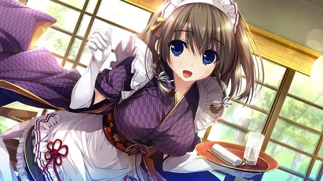 はるるみなもに！