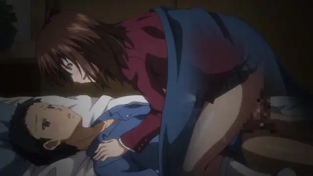 飯塚先輩×ブレザー ―姉キュン！より― THE ANIMATION