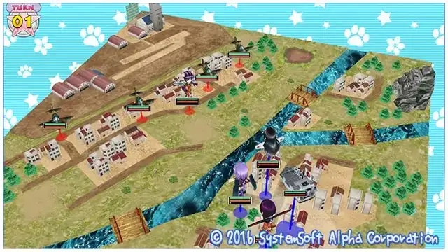 萌え萌え2次大戦（略）3