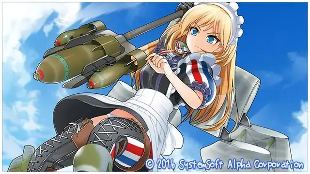 萌え萌え2次大戦（略）3