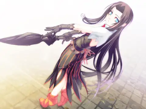 塵骸魔京