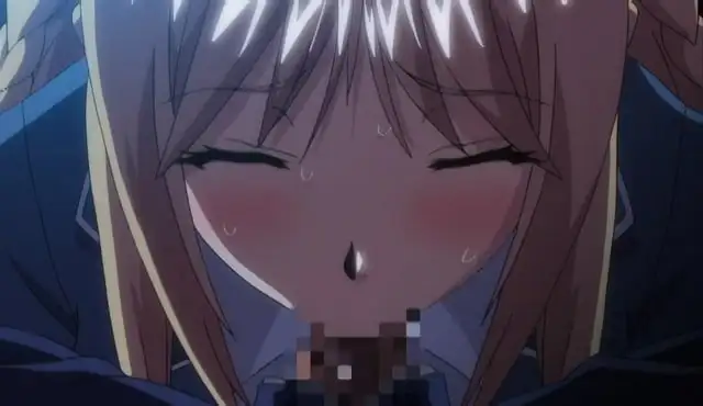 OVA 巨乳令嬢MC学園 #2 「女帝の陥落」