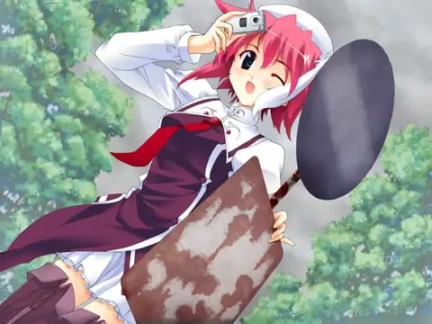遥かに仰ぎ、麗しの