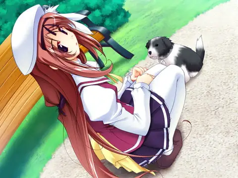 遥かに仰ぎ、麗しの