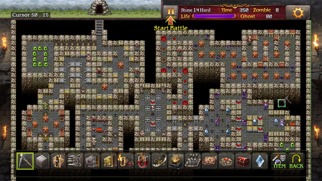 Dungeon Manager ZV 2 ゴールドエディション 画像11