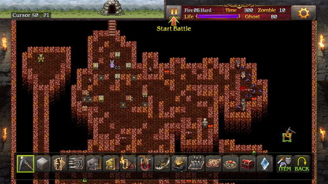 Dungeon Manager ZV 2 ゴールドエディション 画像9