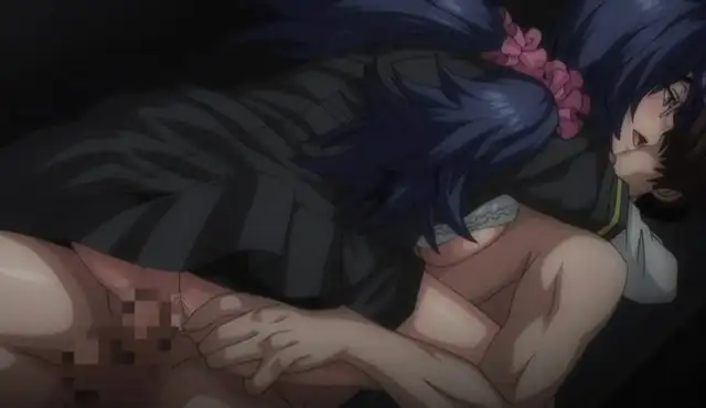 OVA 冥刻學園 受胎編#2 「お兄ちゃんに中出しされて、私……とても嬉しかったよ」