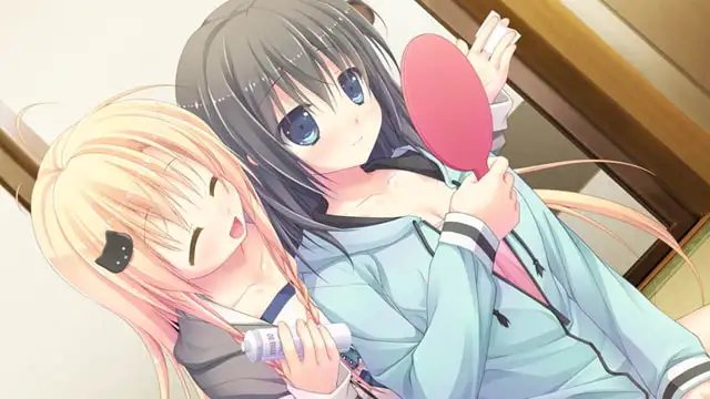晴のちきっと菜の花びより