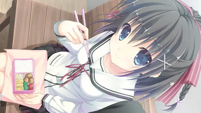 晴のちきっと菜の花びより