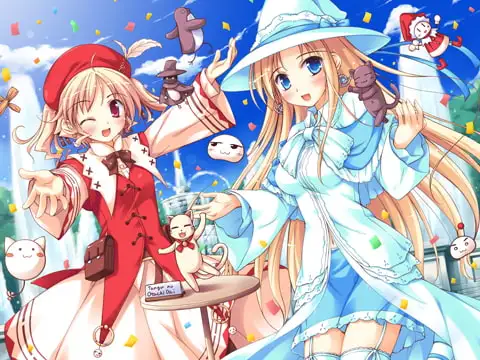 祝福のカンパネラ アニバーサリーパック