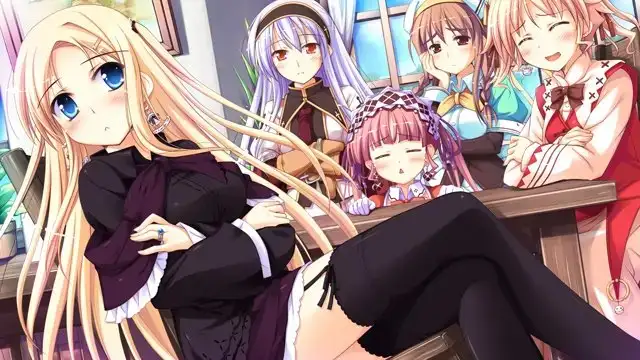 祝福のカンパネラ アニバーサリーパック