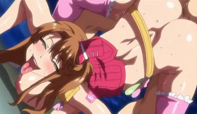 OVA おいでよ！水龍敬ランド #2 下半身のアイドル☆ホーニィセントリー