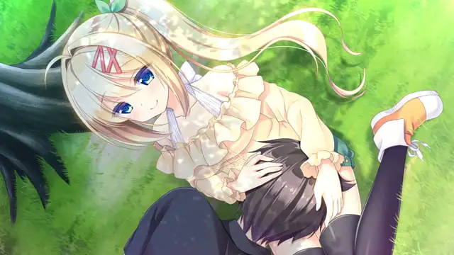 桜ひとひら恋もよう